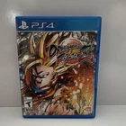 Dragon Ball FighterZ - Sony PlayStation 4 - Very Good