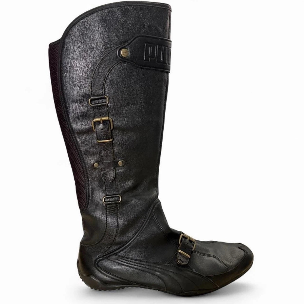 PUMA Knee High Boots for Women for sale - eBay
