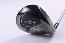 Callaway XR Speed #3 Wood / 15 Degree / Regular Flex HZRDUS T800 Blue 65 Shaft