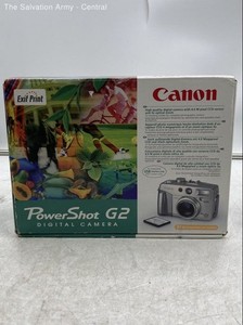 Canon Powershot G2 | eBay
