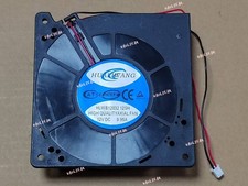 1 PCS HUALIWANG Fan HLWB1203212SH DC12V 0.95A 2 Pin Turbo blower fan 12032 12CM