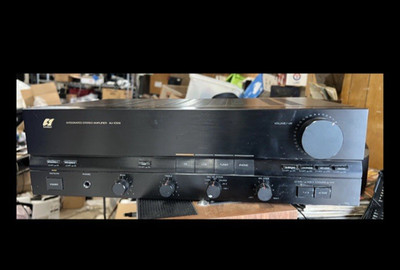 Sansui AU-X301i Integrated Stereo Amplifier - Tested excellent