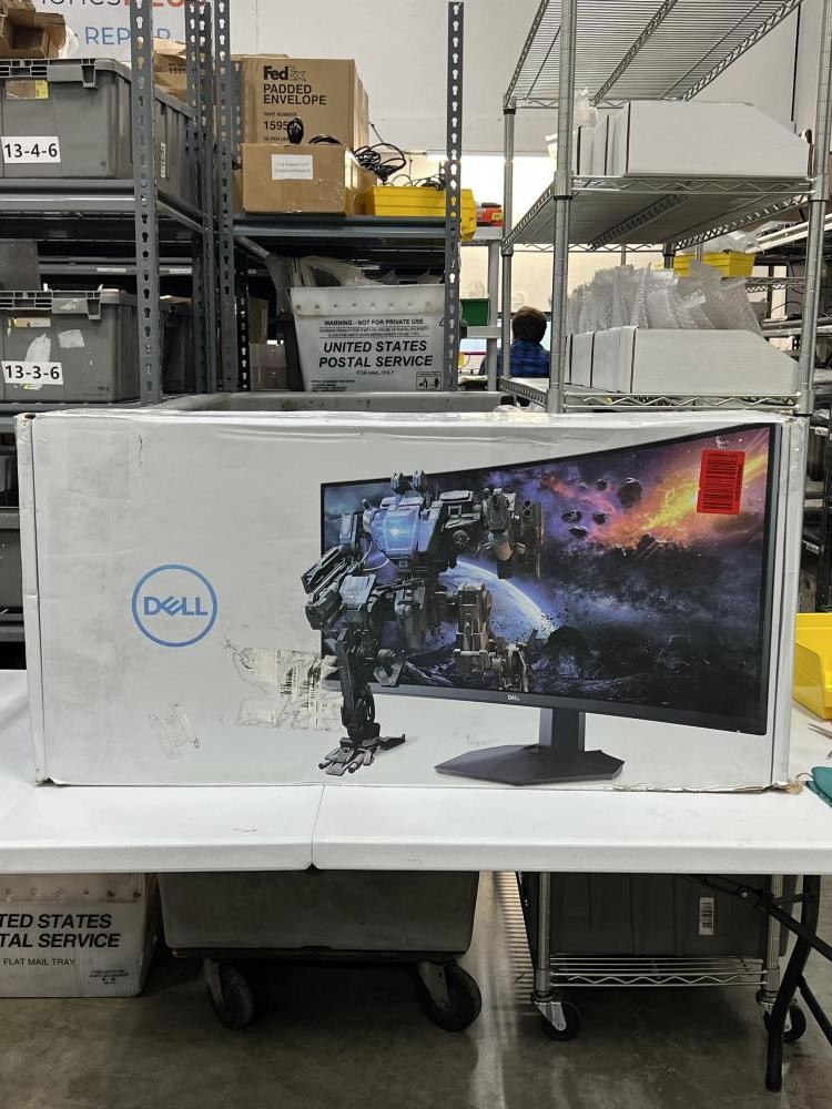 Dell 34