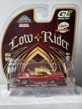 Greenlight 1/64 🇨🇵 1963 Chevrolet impala # Série Lowrider Michael Heralda