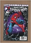 Amazing Spider-Man #34 NEWSSTAND Marvel 2001 J. Scott Campbell VG 4.0