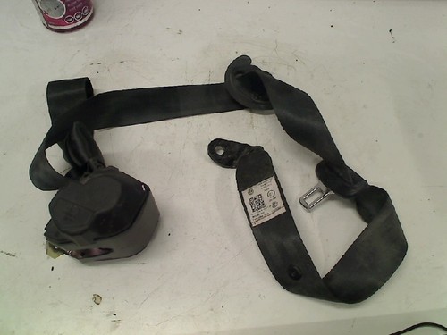 SICHERHEITSGURT LINKS HINTEN Volkswagen Polo V (6R) 2013 6R0857805
