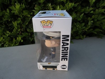 funko marine dress blues Funko Pop! Vinyl: Marines the Few the Proud - Marine for sale online