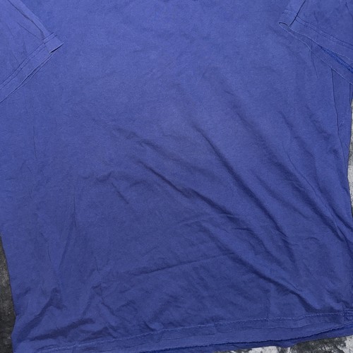 Camiseta con capucha Buffalo Bills Josh Allen #17 para hombre 4XL azul manga corta #17 espalda - Imagen 7 de 11