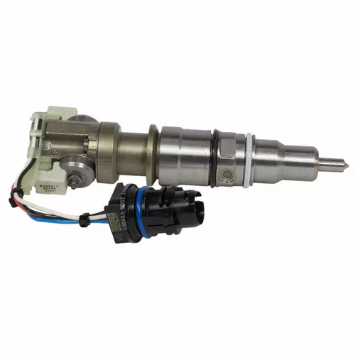 Inyector de combustible genuino Ford 3C3Z-9E527-BRAZO - Imagen 2 de 4