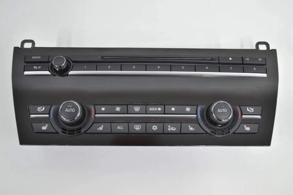BMW 7 Series F01 Ceramic Front Climate Seat Heating Ventilation Control Unit - Image 2 of 4