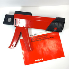 Hilti HIT-P2000 Manual Caulk Epoxy Gun Adhesive Dispenser