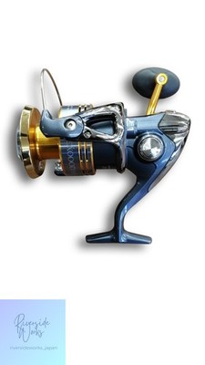 SHIMANO Spinning Reel TWINPOWER 12000XG