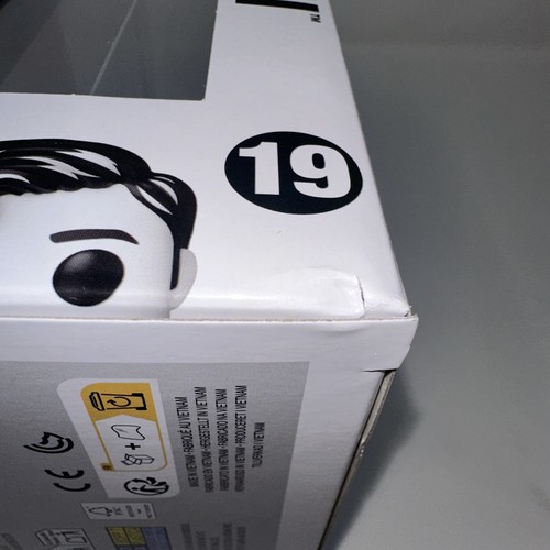 Funko Pop! Comic Justice League 19 Superman (Sketched) 750 / Teile handbeschädigt - Bild 7 von 11