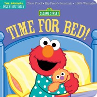 Indestructibles (The Original): Sesame Street: Time For Bed! | Sesame Street