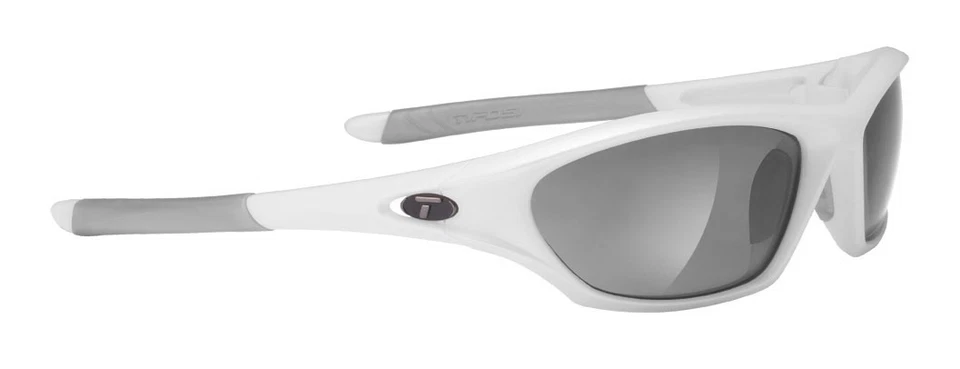 Tifosi Core, blanco mate con lentes polarizadas de humo #0200501251 Foto 2 de 4