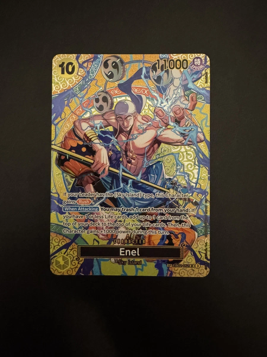 Enel EB02-052 Adventure on Kami's Island Just Listed 2026
