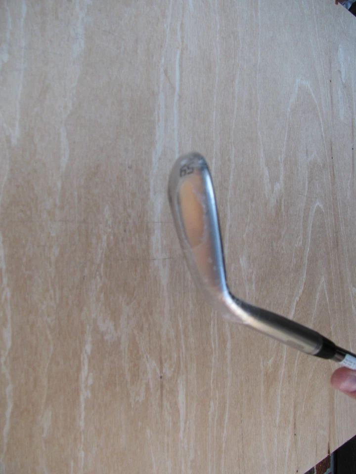 NEW PING GLIDE FORGED PRO LOB WEDGE 59 LOFT Z-Z115 STEEL SHAFT 8 BOUNCE S GRIND - Image 4 of 4