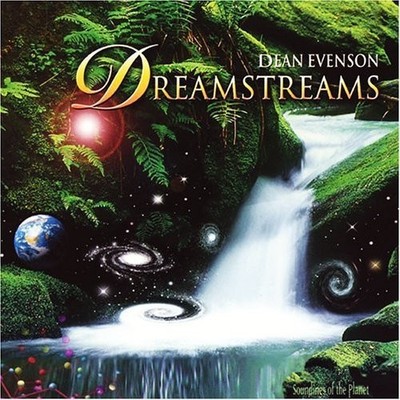 Dean Evenson Dreamstreams (CD)
