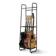 Guitar Rack, Multiple Guitar Stand for Acoustic, Guitar, Bass, Guitar Display...