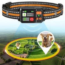 GPS Wireless Dog Fencing System - Electric dog fencing with GPS Electric