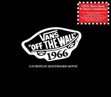 Various Artists - Vans 1966 - CD - D600z