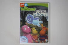 The Backyardigans It's Great to Be a Ghost! DVD Nick Jr