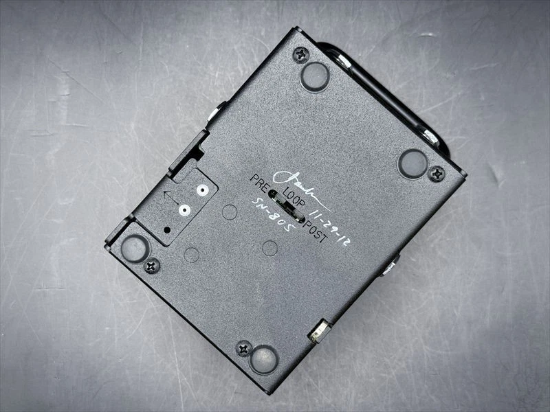 Amptweaker Apretado Metal Usado Distorsión Foto 2 de 4