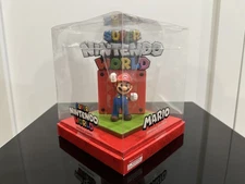 Super Nintendo World Mario Figure Universal Studios Hollywood Special Edition,🔥
