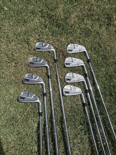 PXG 0311ST Gen 4 Iron Set! 3 PW w/ Project X 6.0 Shafts! Good Condition!