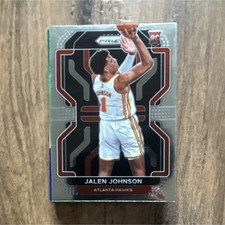 Panini Prizm 2021-22 NBA mystery pack of 3￼