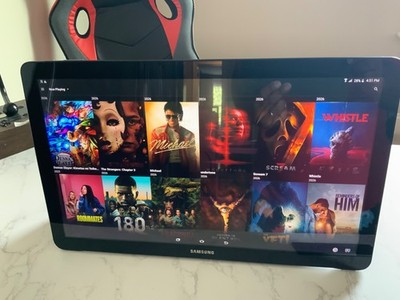 Galaxy View SM-T670　美品 Buy Samsung Galaxy View SM-T670 32 GB, Wi-Fi, 18.4 in - Black