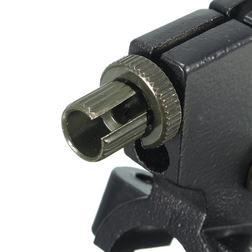 Universal 22MM 7/8 Inch Motorcycle Bikes Left Clutch Lever Handlebar Co TH_V - Picture 8 of 9
