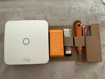 Ring Intercom Gegensprechanlage Haustür Fernentriegelung Amazon Alexa - Neu OVP
