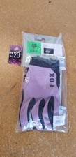 Fox Ranger Full Finger Gel Fahrradhandschuh, Größe L - #320
