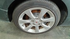 Wheel Sedan 17x8 7 Spoke Polished Opt Q5u Fits 13-16 Ats 2714882