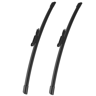 For GMC Yukon 2007-2009 Front Windshield Wiper Blades 22 in+22 in All-Season OEM