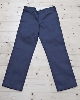 Dickies Worker Gino Hose Größe W32/L30 Slim Straight NEU P810