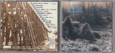 R.E.M. - Murmur (CD, 1990) CD 70014 REM | eBay
