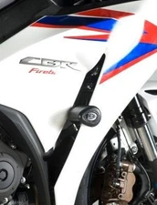 R&G Racing Black Crash Protectors CP0305BL