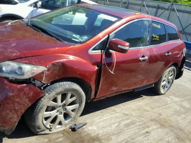 Transfer Case 2.3L Turbo Thru 03/31/12 Fits 07-12 MAZDA CX-7 1895576 - Image 4 of 4