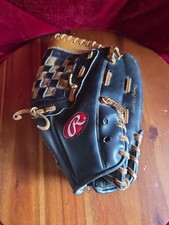 Rawlings RBG21W FastBack 11-1/2" Derek Jeter Baseball Glove Mitt Rt Hand Throw