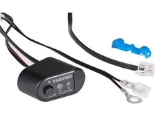 Escort DirectWire SmartCord Hardwire Kit for Radar Detectors - Red LED