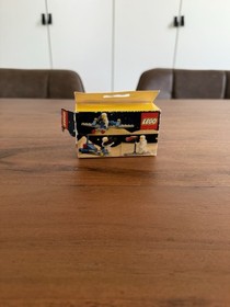 LEGO Classic Space 6803 Space Police incl box, instructions 1983