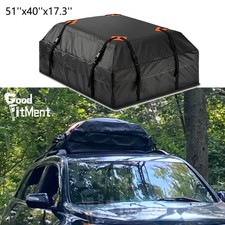 21 Cubic Feet Roof Top Rack Carrier Cargo Bag Cargo Luggage Storage Cube Travel 21 Cubic Feet Roof Top Rack Carrier Cargo Bag Cargo Luggage Storage Cube Travel