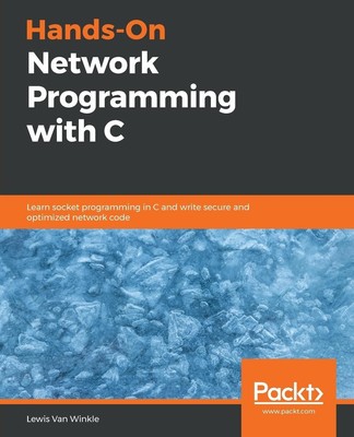 Hands-On Network Programming with C | Lewis van Winkle | Taschenbuch | Paperback