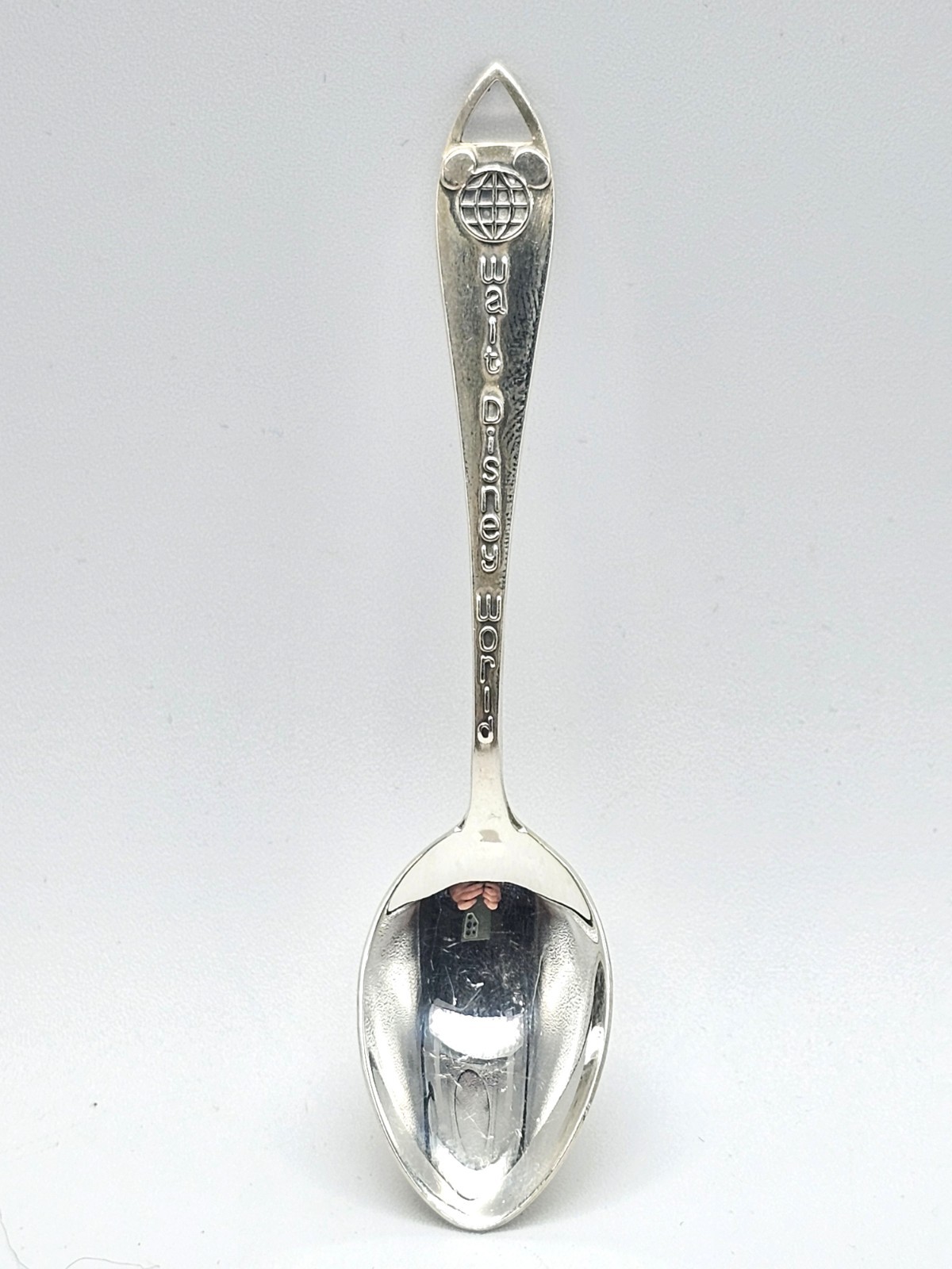 Sterling Silver "Walt Disney World" Spoon **VINTAGE**