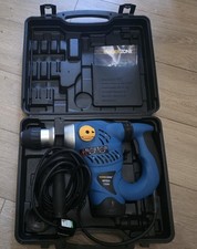 SDS HAMMER DRILL WPBH 1500 IN CASE WORKZONE PAT TESTED