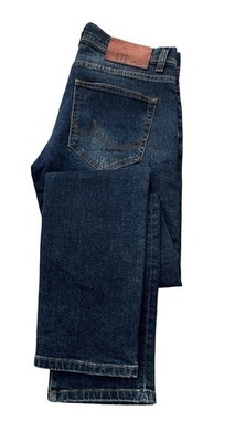 LTB Enrico F Man's W29 L30 Skinny Low Rise Blue Denim Jeans A4