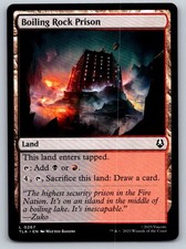 Boiling Rock Prison [TLA - 267] Near Mint