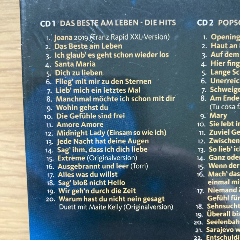 ROLAND KAISER - ALLES KAISER (6 CDs + DVD, Limitierte Deluxe Edition) NEU & OV!P - Bild 4 von 4